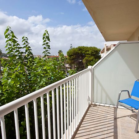 Club Hotel Aguamarina Arenal d'en Castell Extérieur photo