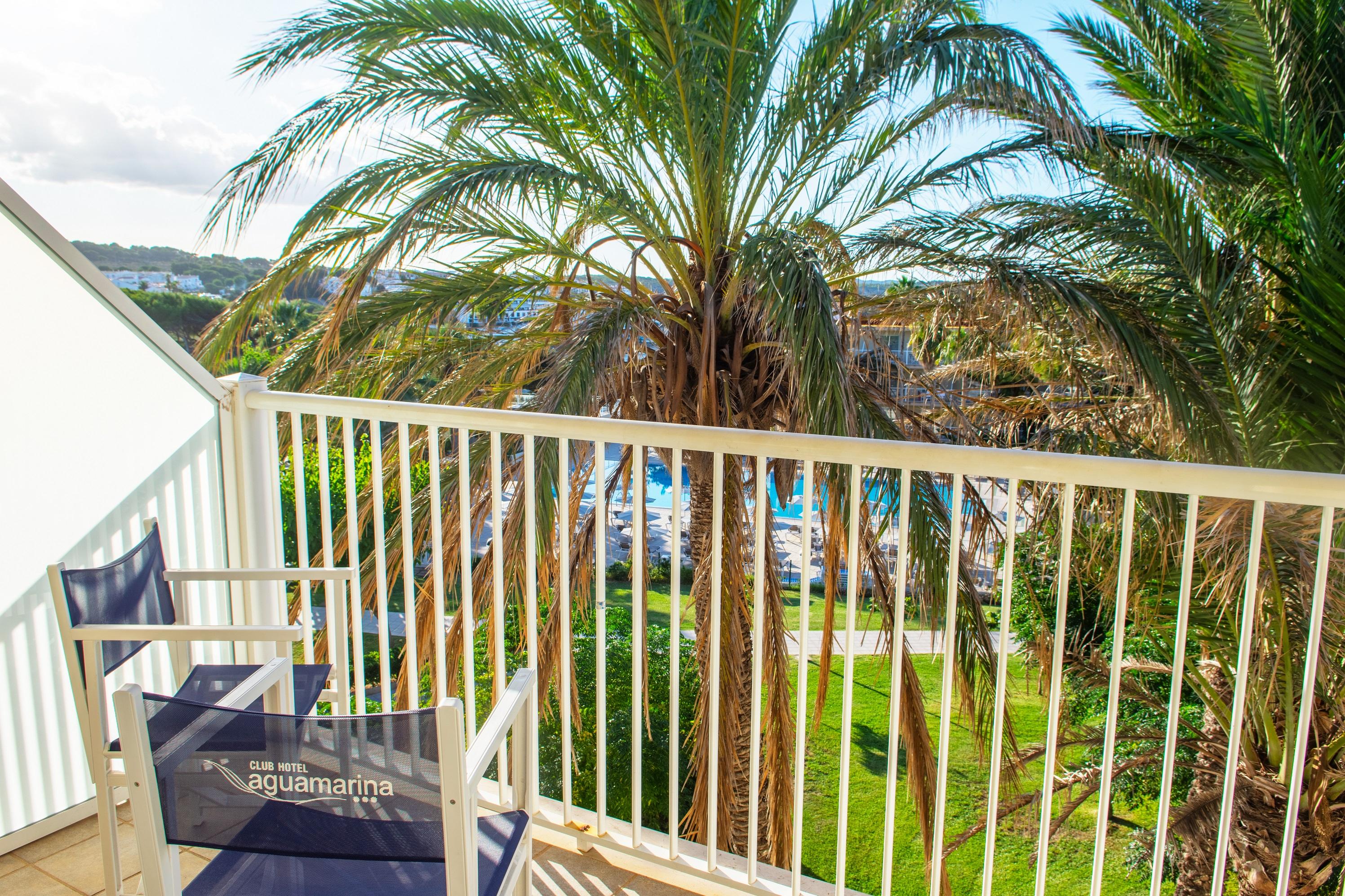Club Hotel Aguamarina Arenal d'en Castell Extérieur photo