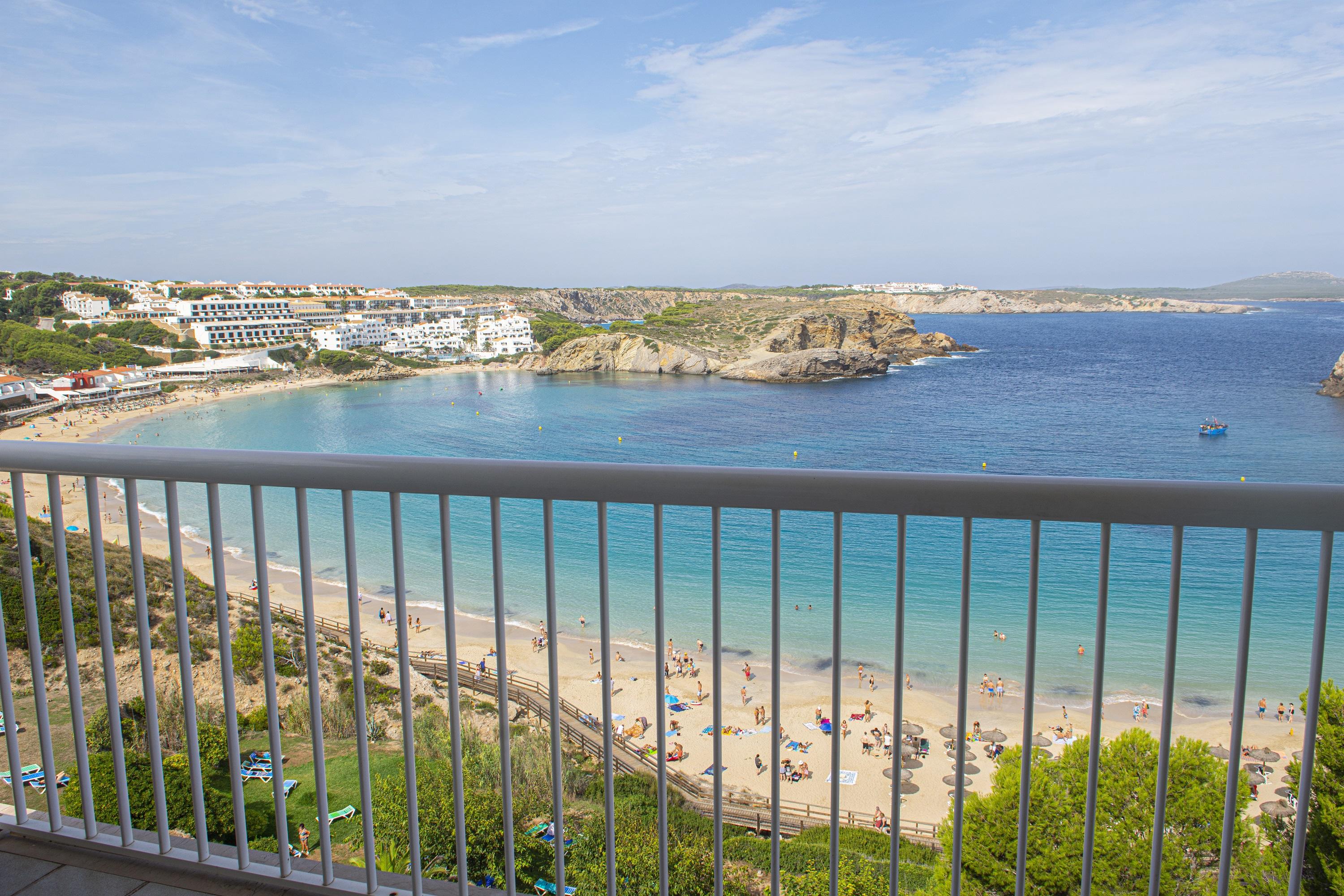 Club Hotel Aguamarina Arenal d'en Castell Extérieur photo