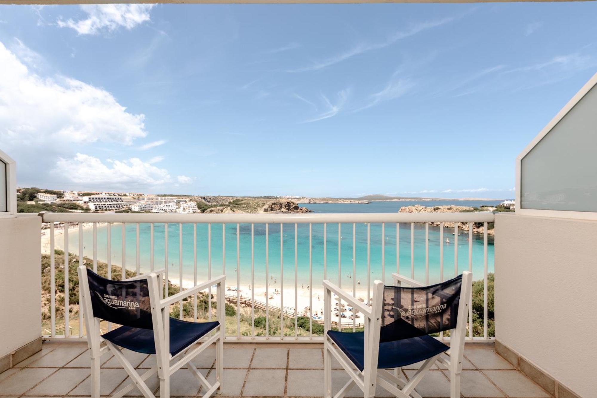 Club Hotel Aguamarina Arenal d'en Castell Extérieur photo