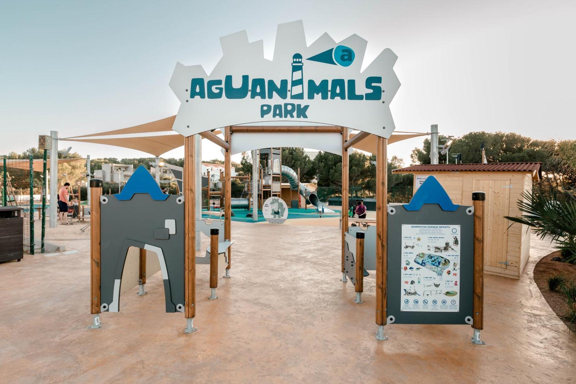 Club Hotel Aguamarina Arenal d'en Castell Extérieur photo