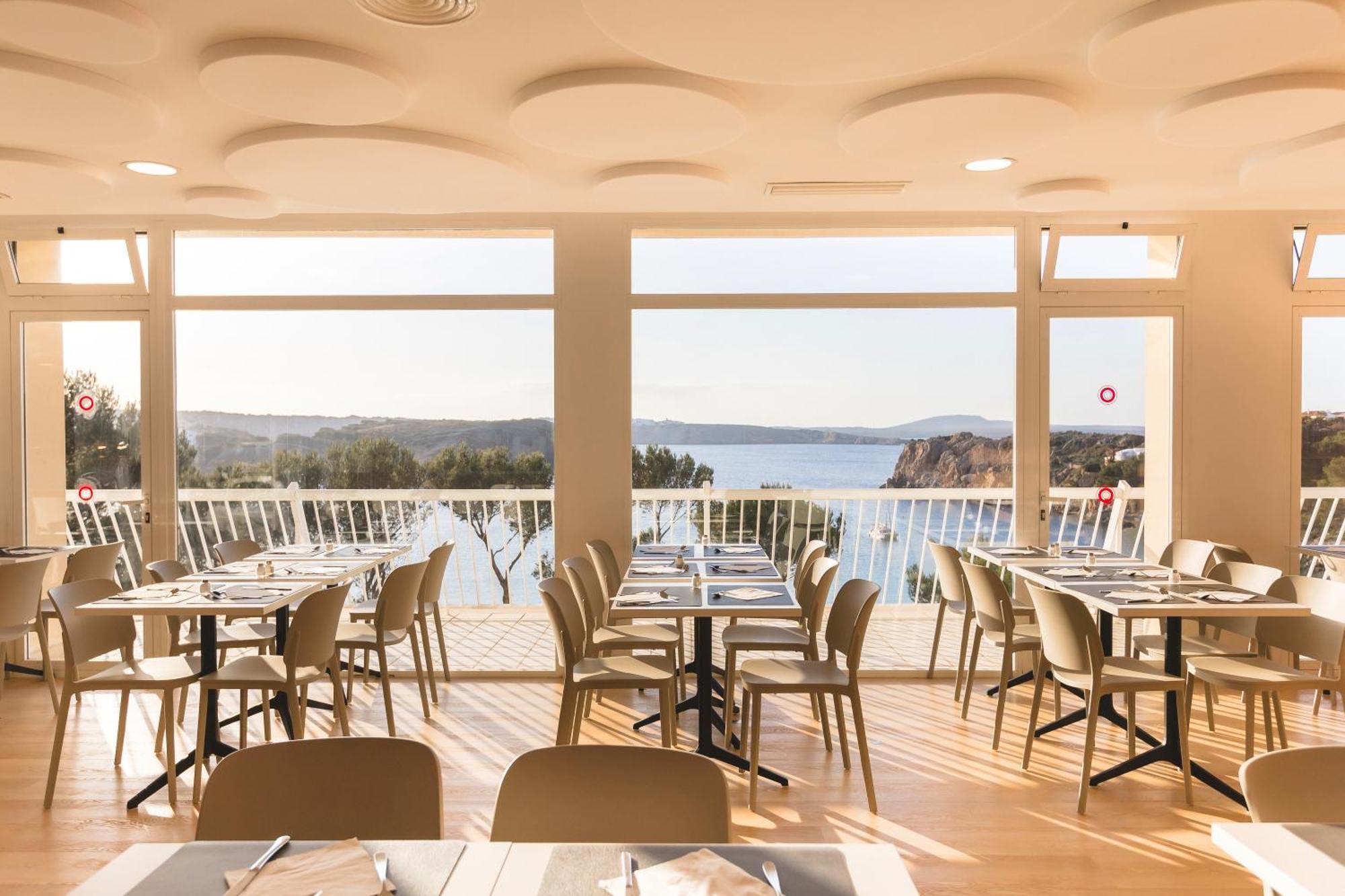 Club Hotel Aguamarina Arenal d'en Castell Extérieur photo